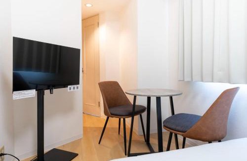 Shinbashi Apartment | Totsu Residence Shiodome