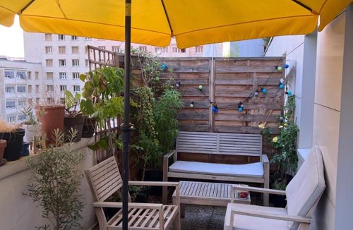 Grenelle Apartment | Tour Eiffel
