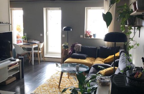 Grenelle Apartment | Tour Eiffel