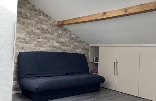 Vitry-sur-Seine House | Town house