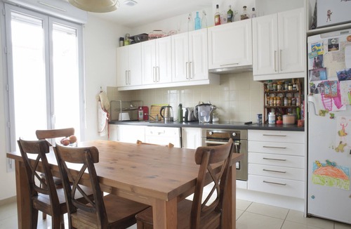 Pantin House | Town house very close to Paris.