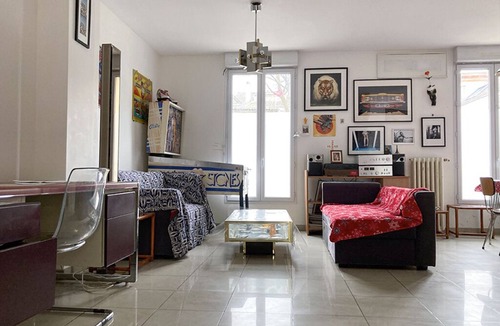 Pantin House | Town house very close to Paris.