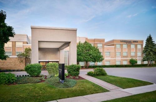 Airport Corporate Hotel | TownePlace Suites by Marriott Mississauga-Airport Corporate Centre