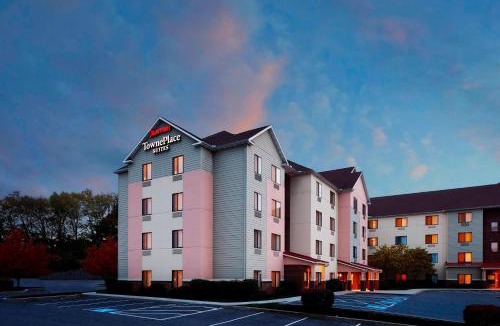 Harrisburg Hotel | TownePlace Suites by Marriott Harrisburg Hershey