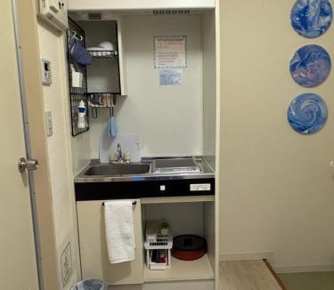 Suginami Apartment | ToyamaHouse2-203