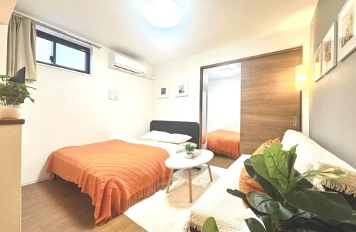 Honmachi Apartment | ToYo Hotel西新宿