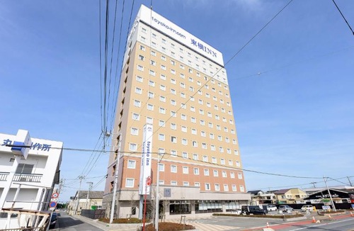 Isesaki Hotel | Toyoko Inn Gumma Isesaki Ekimae