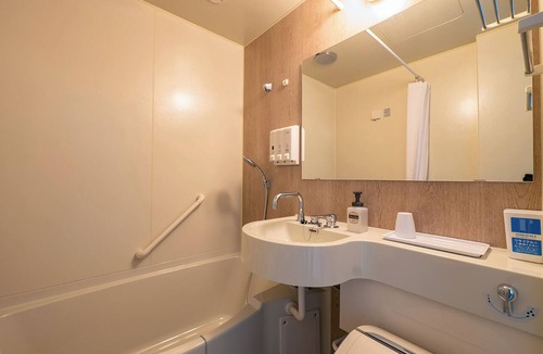 Toshima Hotel | Toyoko Inn Ikebukuro Kitaguchi 1