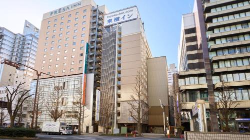 Kawasaki Hotel | Toyoko Inn Kawasaki Ekimae Shiyakusho-dori