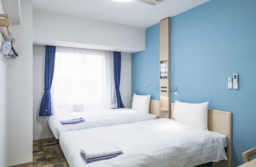 Asaka Hotel | Toyoko Inn Kita-asaka-eki Nishi-guchi