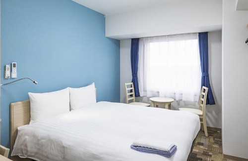 Asaka Hotel | Toyoko Inn Kita-asaka-eki Nishi-guchi