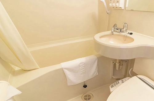 Yatsuka-gun Hotel | Toyoko Inn Misato-chuo Ekimae