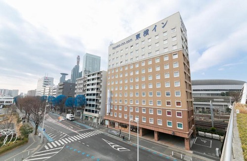 Omiya Hotel | Toyoko Inn Saitama Shintoshin