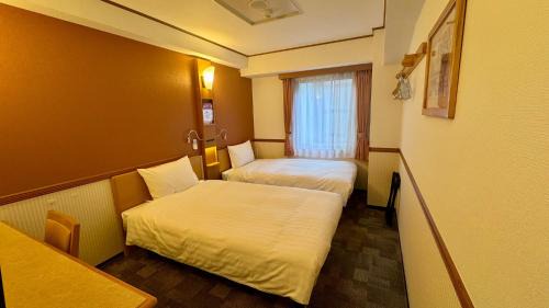 Shin-Yokohama Hotel | Toyoko Inn Shin-yokohama Ekimae Honkan
