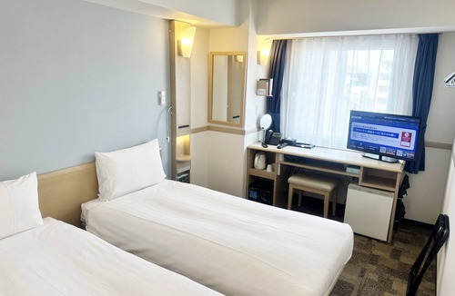 Shinjuku Hotel | Toyoko Inn Shinjuku Gyoemmae Station