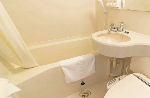 Shinjuku Hotel | Toyoko Inn Shinjuku Gyoemmae Station