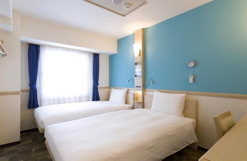 Kuramae Hotel | Toyoko Inn Tokyo Asakusa Kuramae No.2