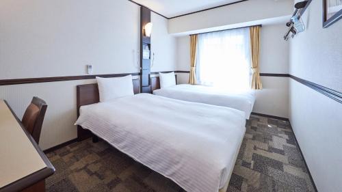 Fussa Hotel | Toyoko Inn Tokyo Fussa Ekimae Higashi guchi