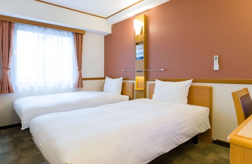 Minatomirai Hotel | Toyoko Inn Yokohama Sakuragicho