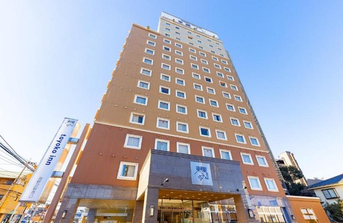 Chuo Ward Hotel | Toyoko Inn Yokohama-sen Fuchinobe-eki Minami-guchi
