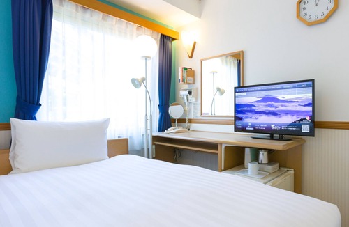 Chinatown Hotel | Toyoko Inn Yokohama Stadium Mae No.1