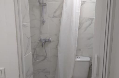 Louis Bertrand-Mirabeau-Semard Apartment | Très joli petit studio aux portes Paris