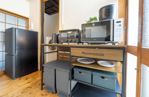 Minami Ward House | Traditional House | 2min to Stn | Peace Park & Miyajima | Max6Guests | parking