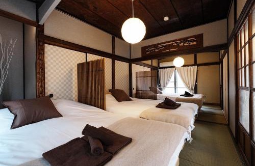 Horikiri Apartment | Traditional Japanese House