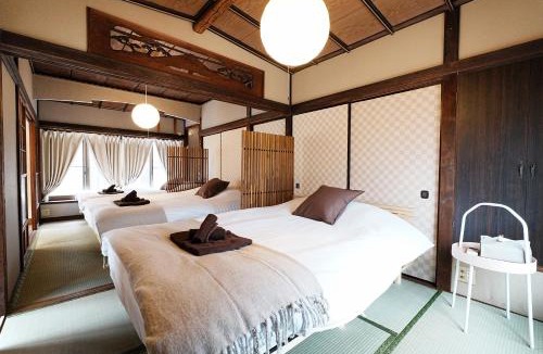 Horikiri Apartment | Traditional Japanese House