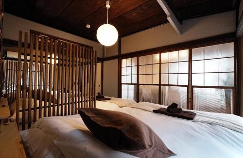 Horikiri Apartment | Traditional Japanese House