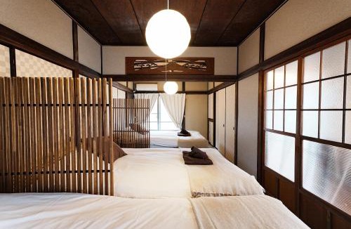 Horikiri Apartment | Traditional Japanese House