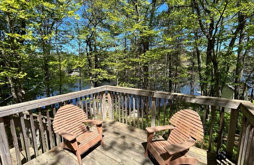 Gravenhurst Cottage | Traditional Lake Muskoka Cottage