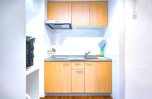Itabashi Apartment | Traditional Meets Modern | 110㎡ Tokyo Home | Train 5min to Ikebukuro | Sleeps 11