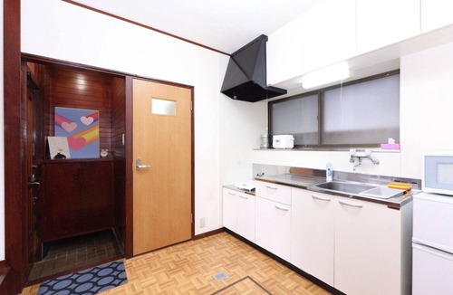 Kamiikebukuro House | TraditionCozy Japanese Villa in Ikebukuro 6mins St/Free WI-FI/Tatami room
