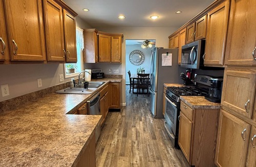 Coudersport House | Trail Side Inn- Near Cherry Springs & On the Trail