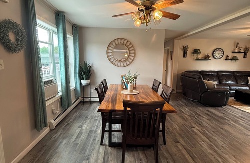 Coudersport House | Trail Side Inn- Near Cherry Springs & On the Trail