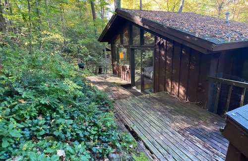 Jamesville House | Tranquil 4-bedroom forest house perfect for a relaxing getaway in Jamesville
