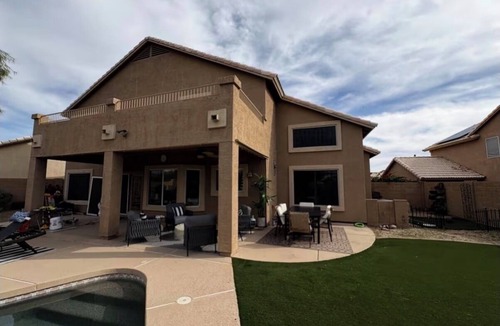 Tatum Ranch House | Tranquil 4-Bedroom House in charming Cave Creek-Fresh Remodel