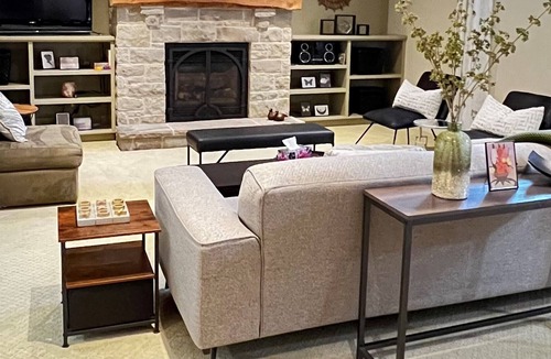 Guelph/Eramosa Apartment | Tranquil Farmhouse Private Apartment