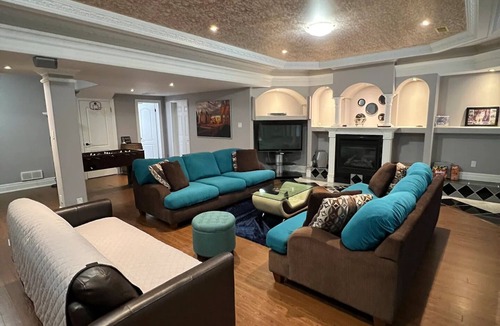 Orangeville Apartment | Tranquil Guest Suite