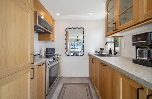 Carden Cottage | Tranquil Private Lakefront Cottage Haven - 1.5 hr from T.O
