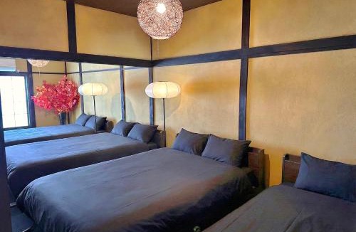 Shin-Yokohama Apartment | TRAVELERZ YOKOHAMA Demon Slayer House