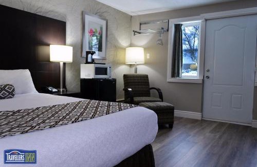 Hanover Hotel | Travellers Inn