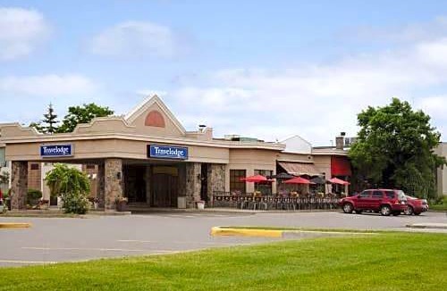Cambridge Hotel | Travelodge by Wyndham Cambridge - Waterloo
