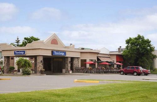 Cambridge Hotel | Travelodge by Wyndham Cambridge - Waterloo