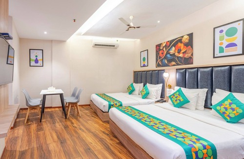 Andheri East Hotel | Treebo Premium Widlor Boutique