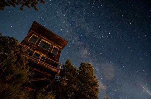 Orderville House | Treetop #3 at East Zion Resort