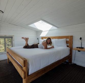 Orderville House | Treetop #5 at East Zion Resort