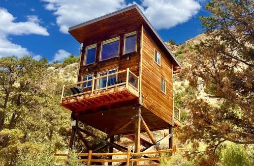 Orderville House | Treetop #8 at East Zion Resort