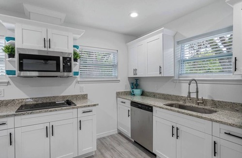 Sulphur Springs Apartment | Trendy 2 bed 2 bath Heart of Tampa Unit B